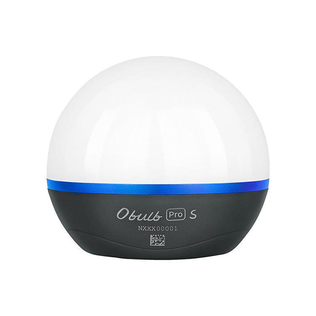 Olight Obulb Pro S Multicoloured Rechargeable LED Light Orb (includes free magnetic charging cable)