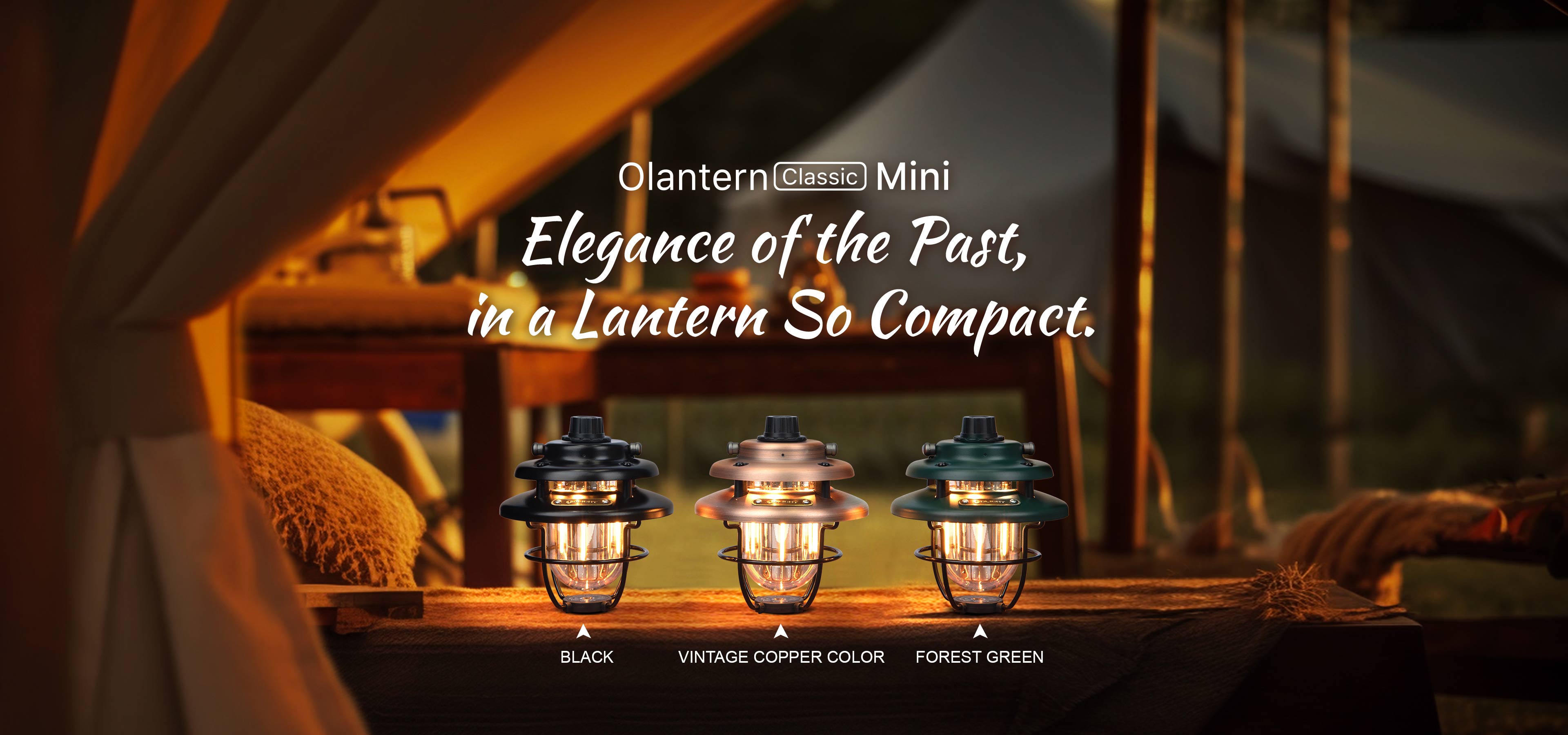 Olight Olantern Classic Mini Rechargeable LED Lantern – Torch Direct Limited