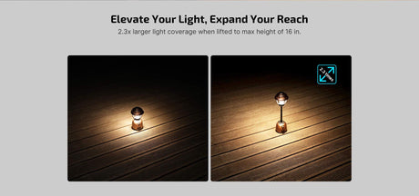 Olight Olantern Stretch Rechargeable LED Lantern