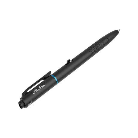 Olight Open Glow Rechargeable LED Torch, Pen & Green Laser