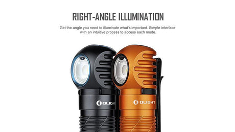 Olight Perun 2 Rechargeable LED Head Torch