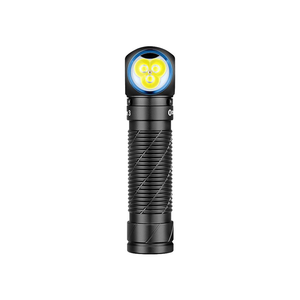 Olight Perun 3 Rechargeable LED Head Torch