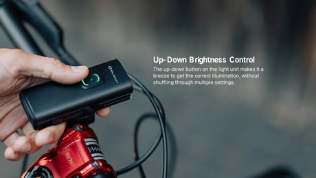 Olight RN 2000 Rechargeable LED Bike Light