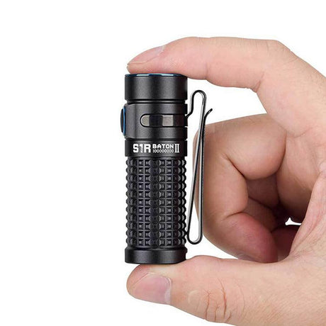 Olight S1R Baton II Rechargeable LED Torch