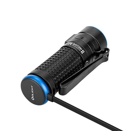 Olight S1R Baton II Rechargeable LED Torch