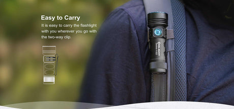 Olight Seeker 4 Mini Rechargeable LED Torch