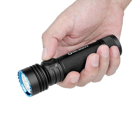 Olight Seeker 4 Pro Rechargeable LED Torch