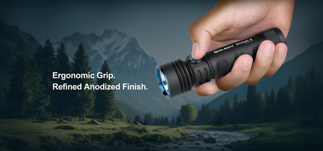 Olight Seeker 4 Rechargeable LED Torch