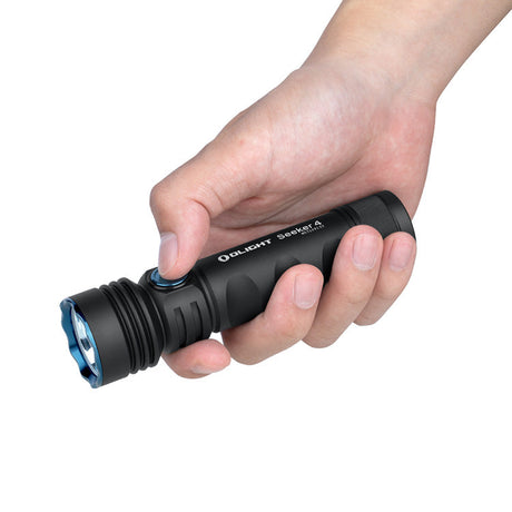 Olight Seeker 4 Rechargeable LED Torch