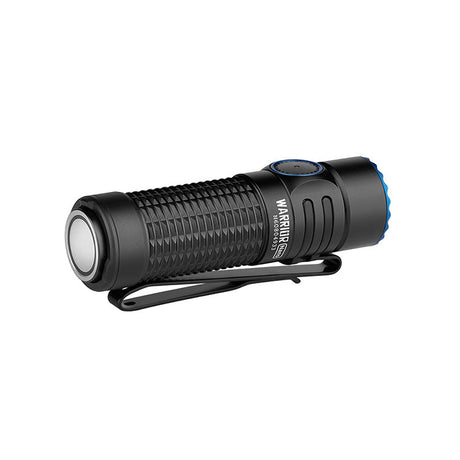 Olight Warrior Nano Rechargeable LED Torch