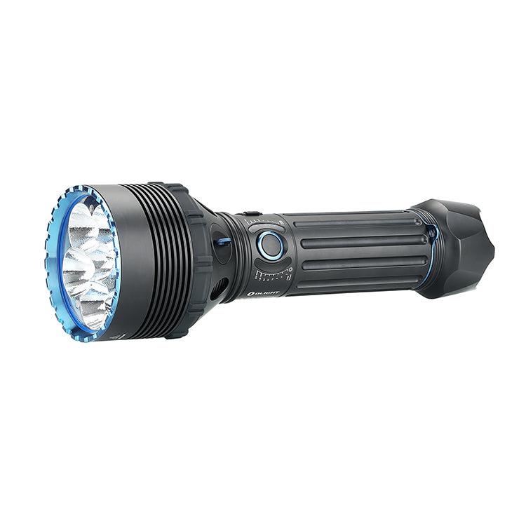 Olight X9R Marauder Rechargeable LED Torch – Torch Direct Limited