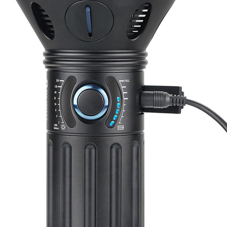 Olight X9R Marauder Rechargeable LED Torch