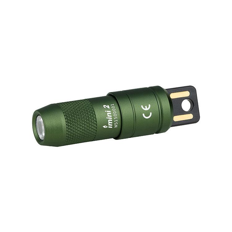 Olight iMini 2 Micro Rechargeable LED Torch – Torch Direct Limited