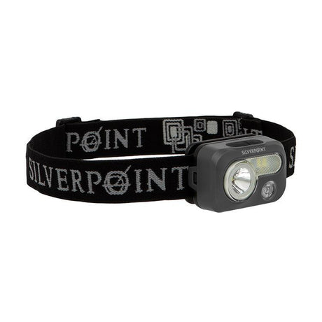 Silverpoint Scout XL220R Rechargeable LED Head Torch