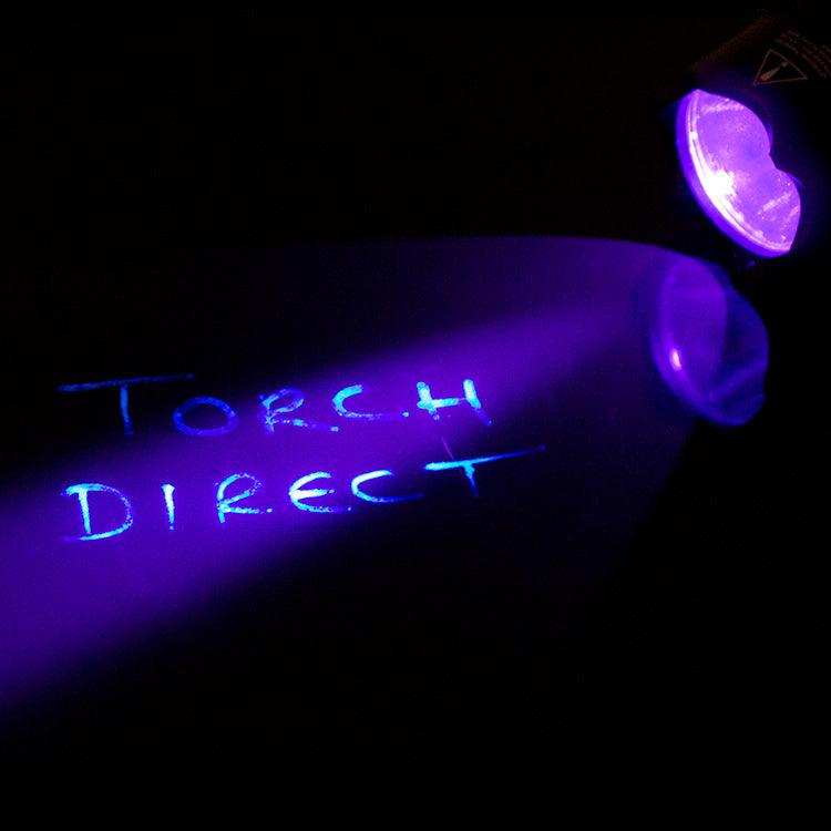 Ultra violet deals torch