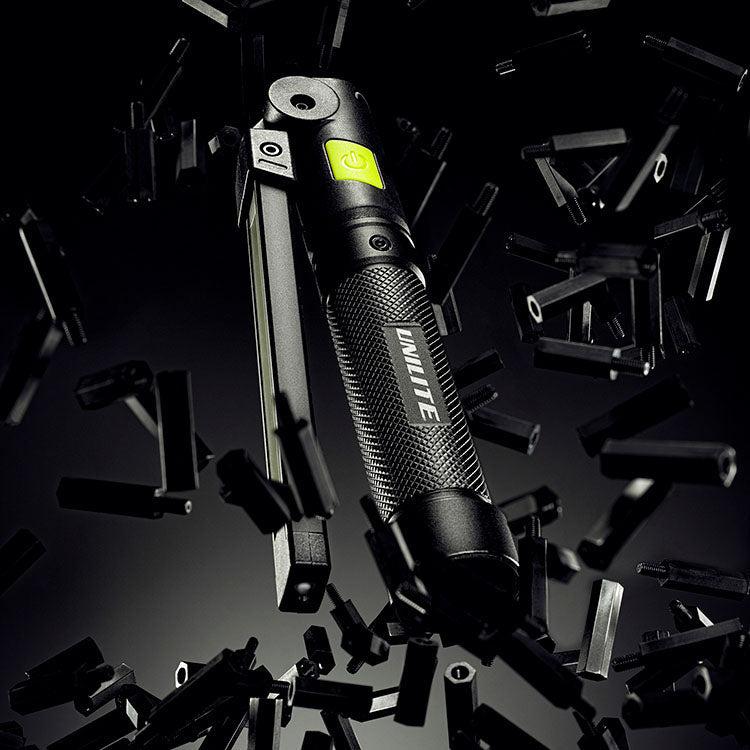 UniLite IL 925R Rechargeable LED Inspection light Torch Direct