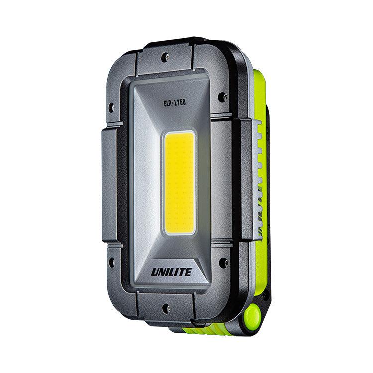 Rechargeable led outlet work light