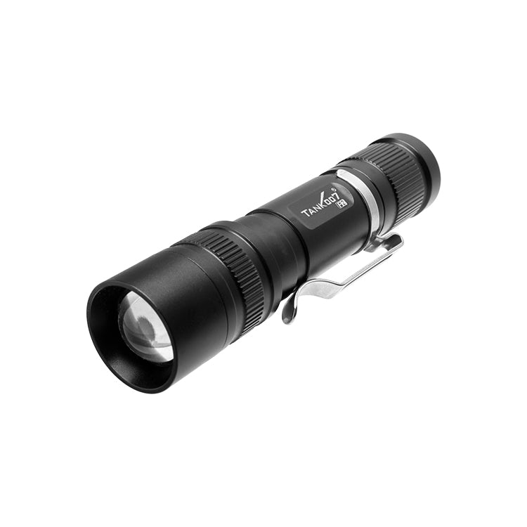 White flashlight on sale