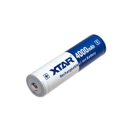 Xtar 18650 3.6 V, 4000 mAh Li-ion Protected Battery