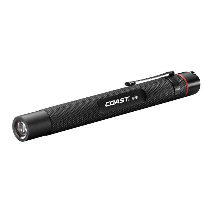 Coast G20 LED Torch – Torch Direct Limited